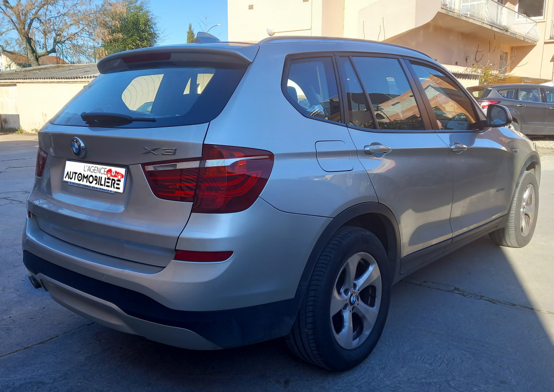 Bmw X3 — 4