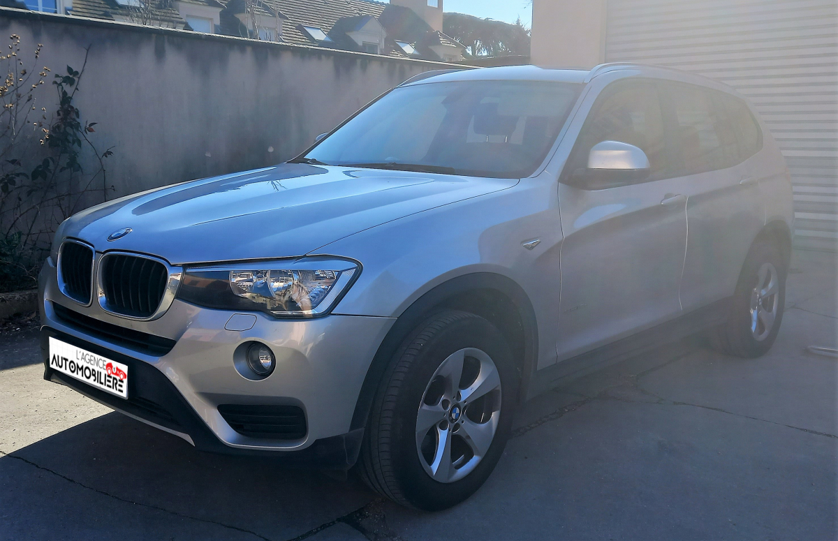 Bmw X3 — 2