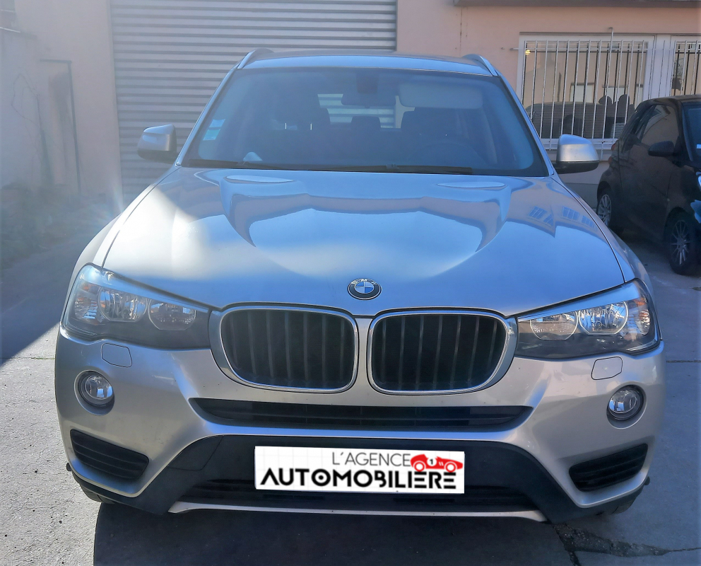 Bmw X3 — 3