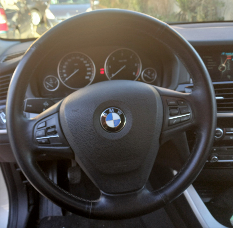 Bmw X3 — 9