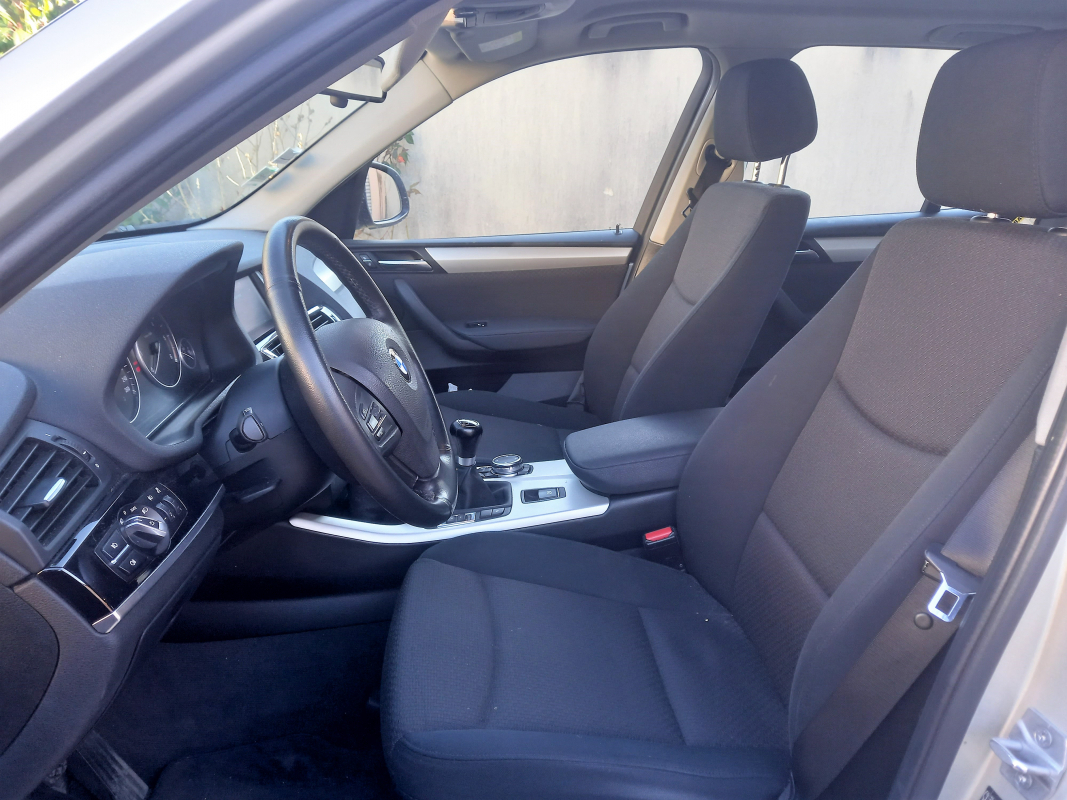 Bmw X3 — 13