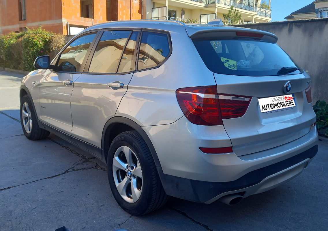 Bmw X3 — 6