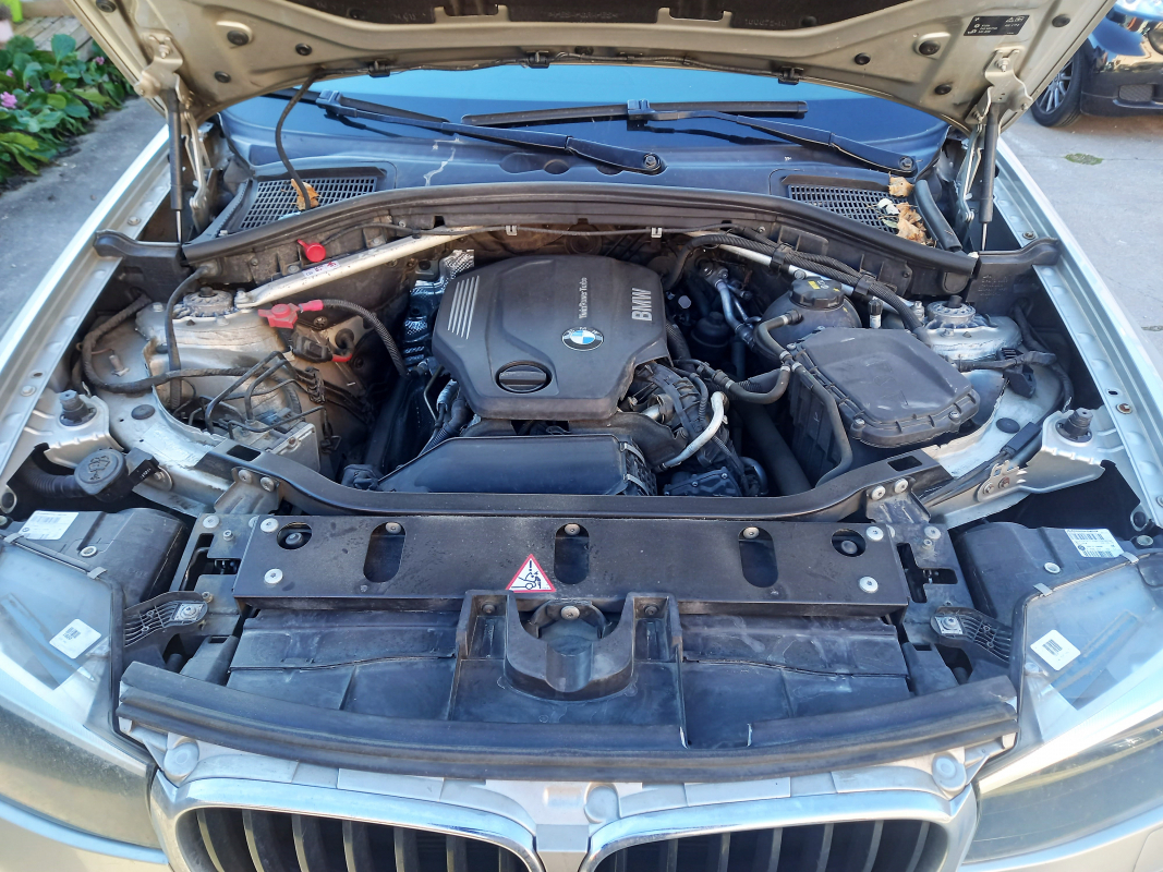 Bmw X3 — 21