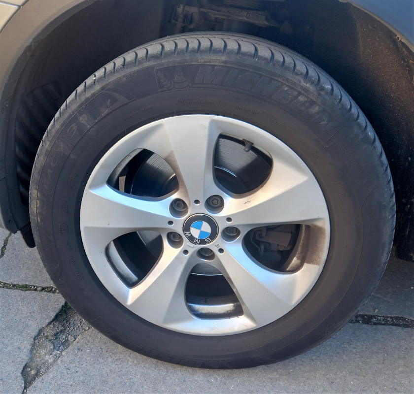Bmw X3 — 20