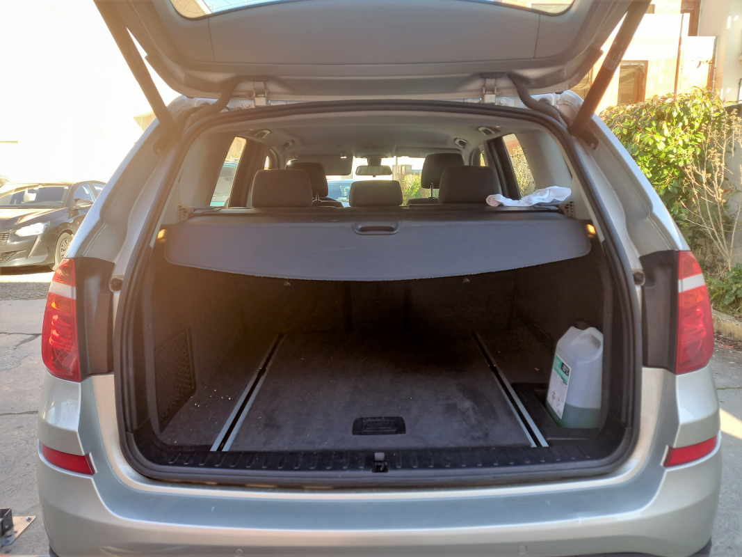 Bmw X3 — 16