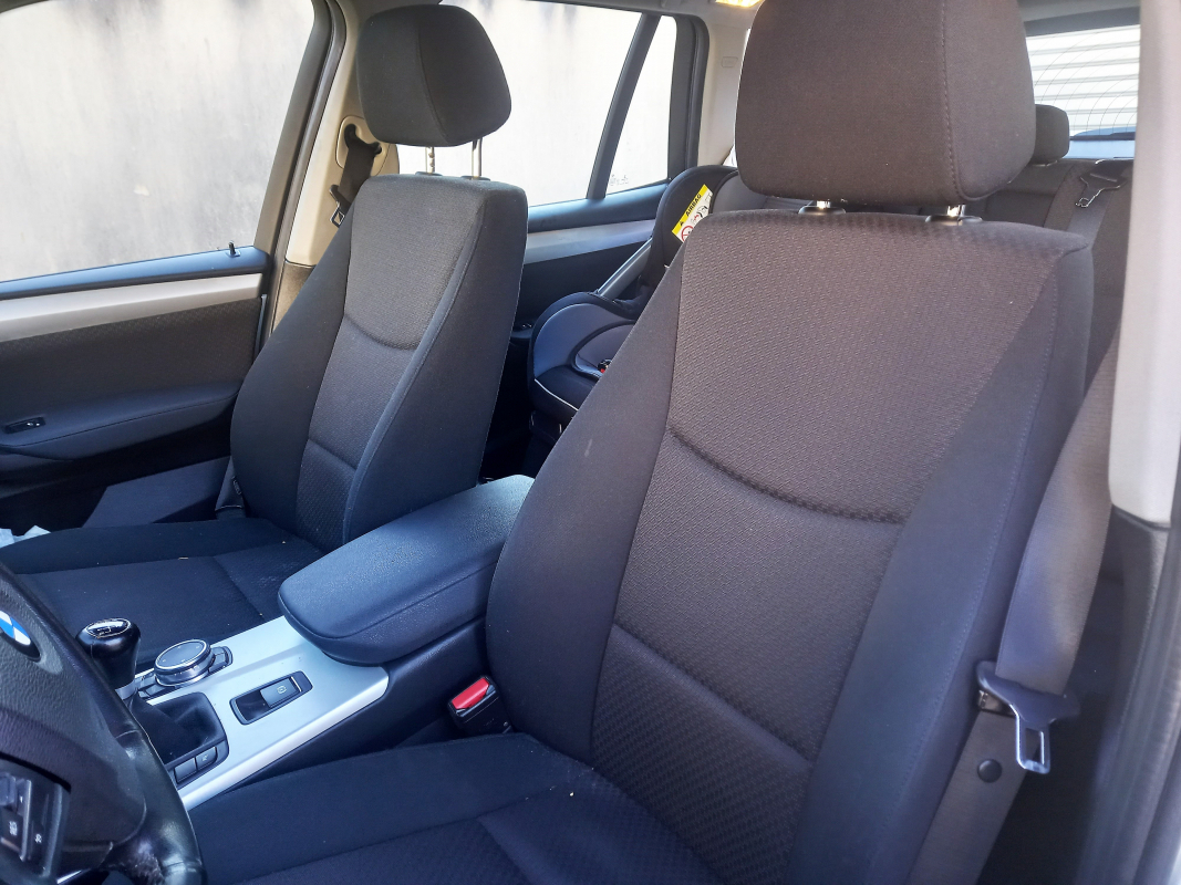 Bmw X3 — 14