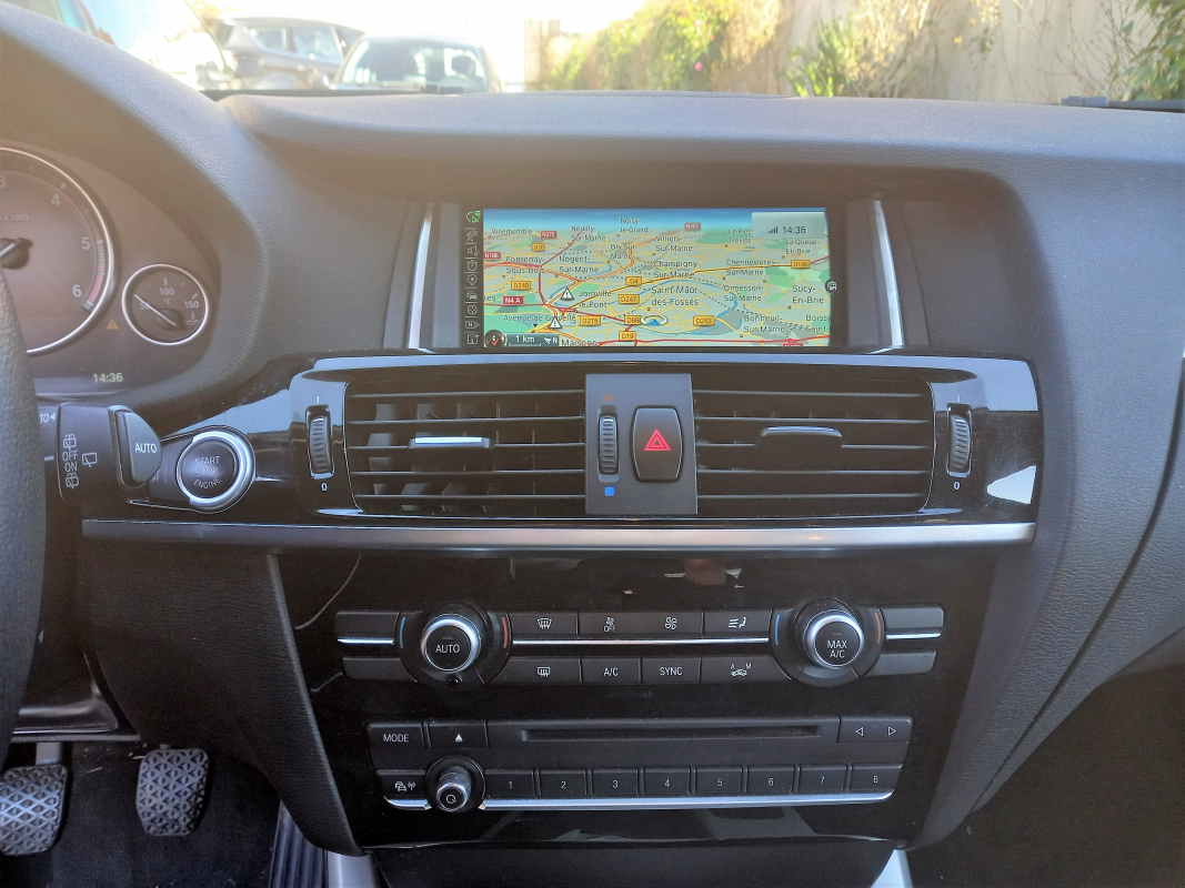 Bmw X3 — 10