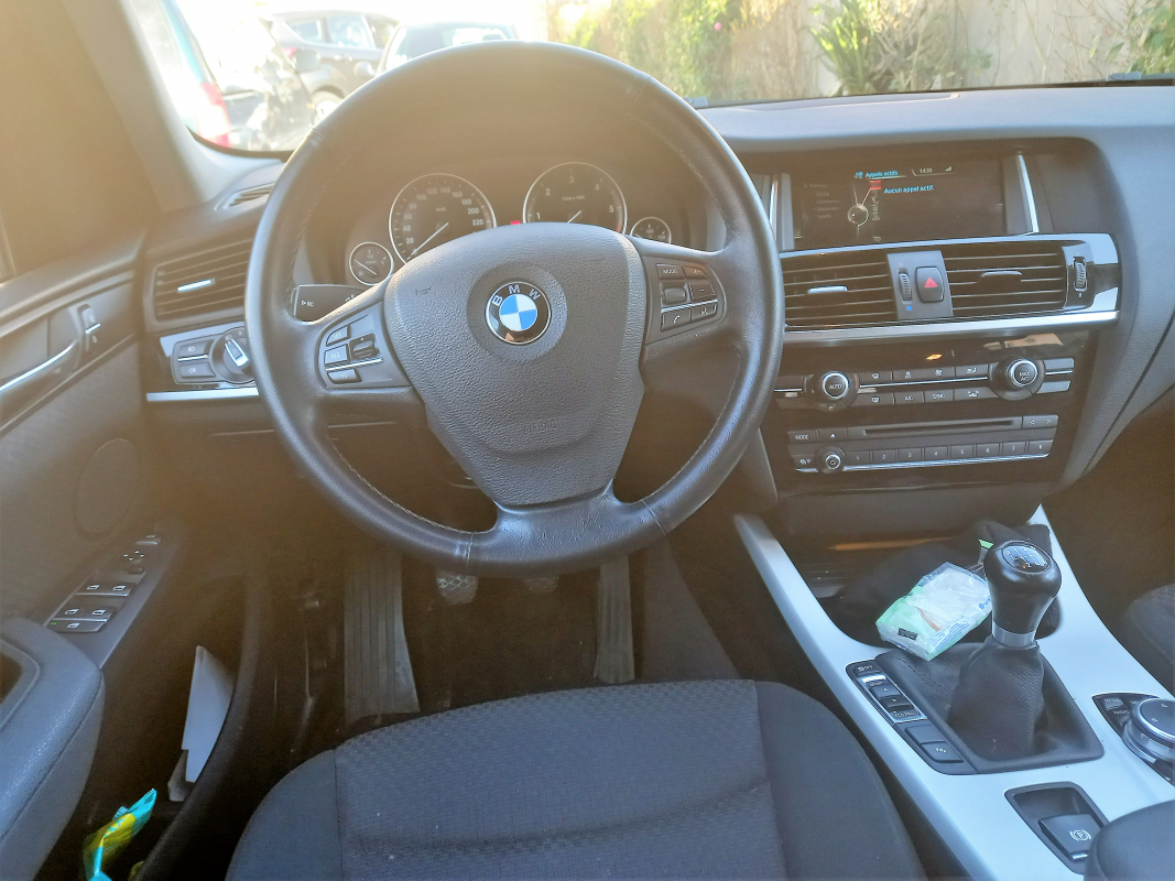 Bmw X3 — 8