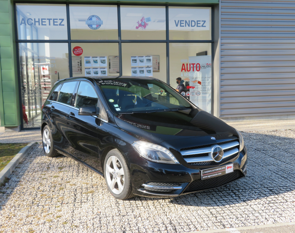 Mercedes Classe B