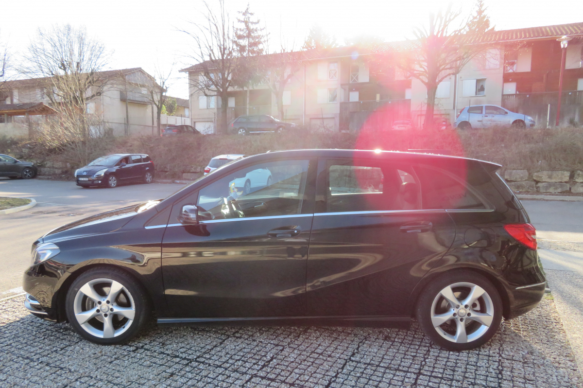 Mercedes Classe B — 5