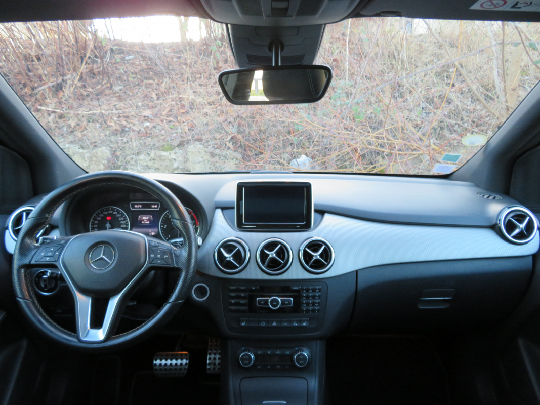 Mercedes Classe B — 9