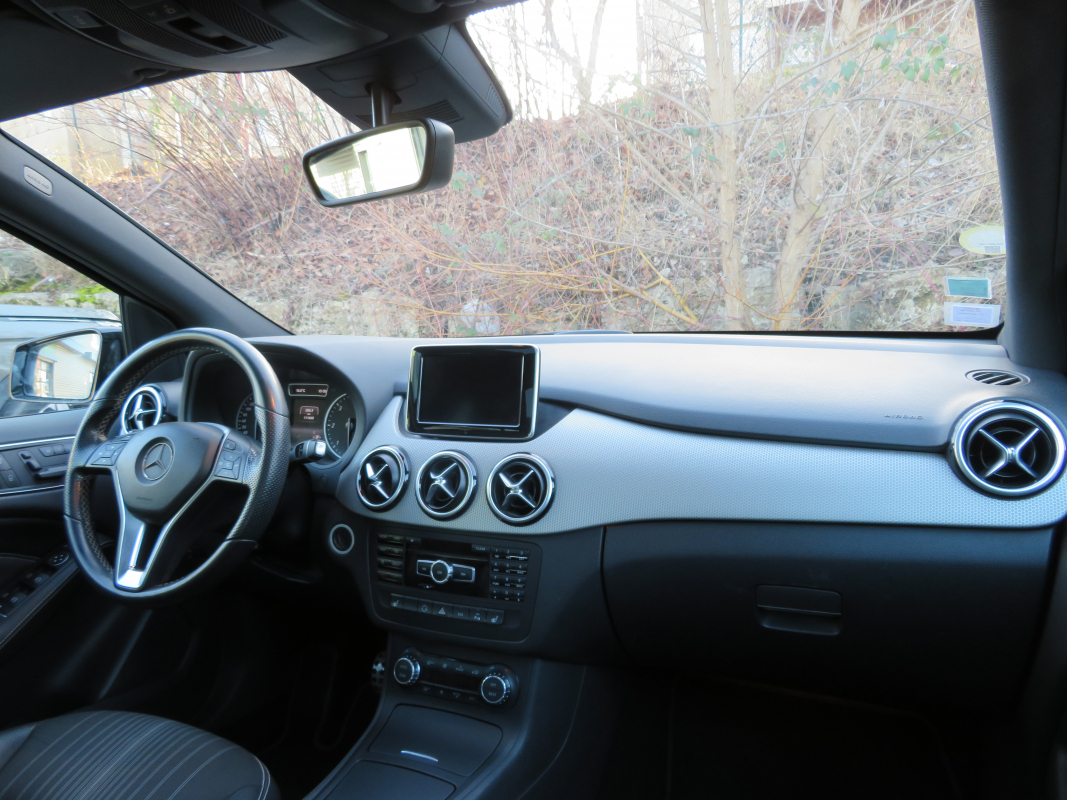 Mercedes Classe B — 15