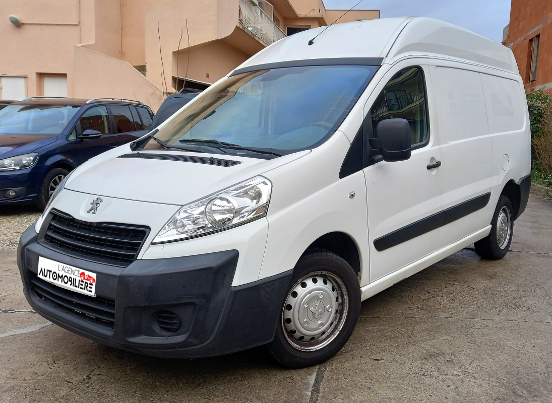 Peugeot Expert — 2