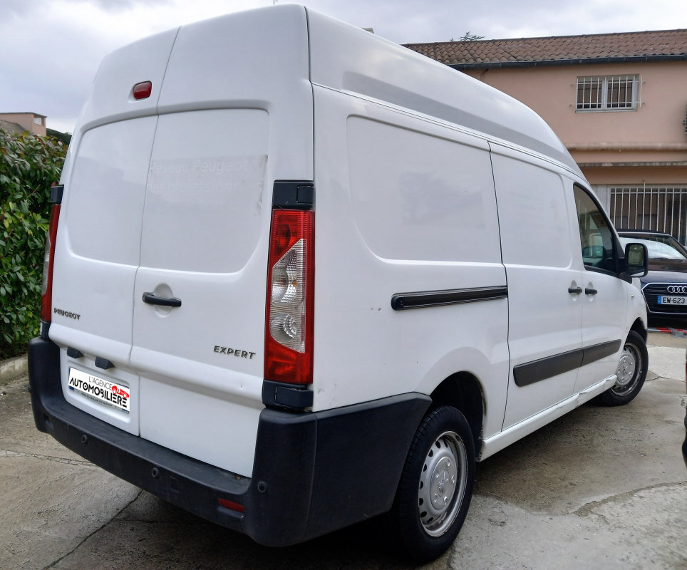 Peugeot Expert — 5