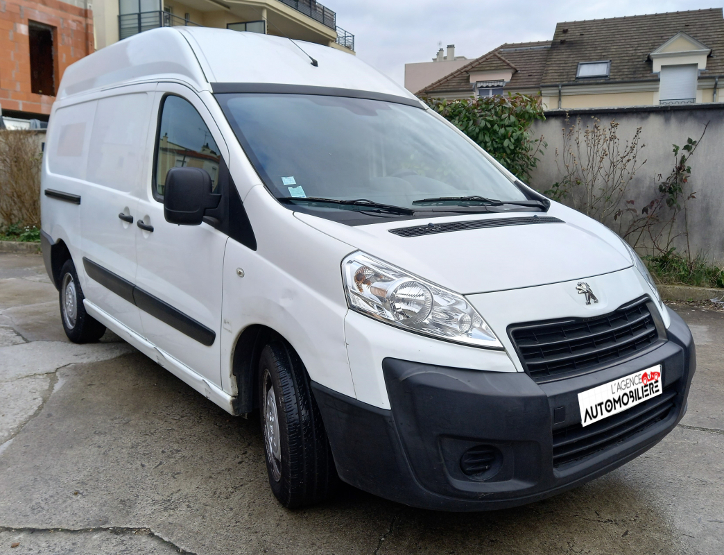 Peugeot Expert — 4