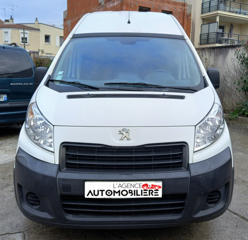 Peugeot Expert — 3