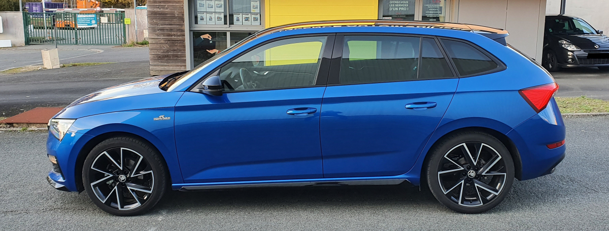 Skoda Scala — 3