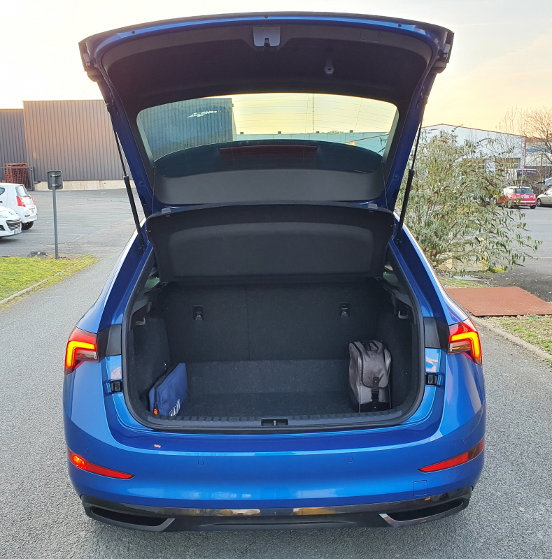 Skoda Scala — 6
