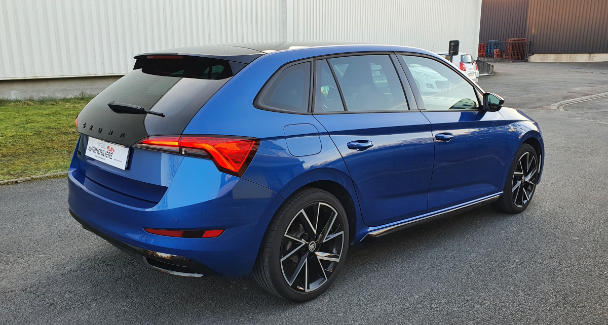 Skoda Scala — 7