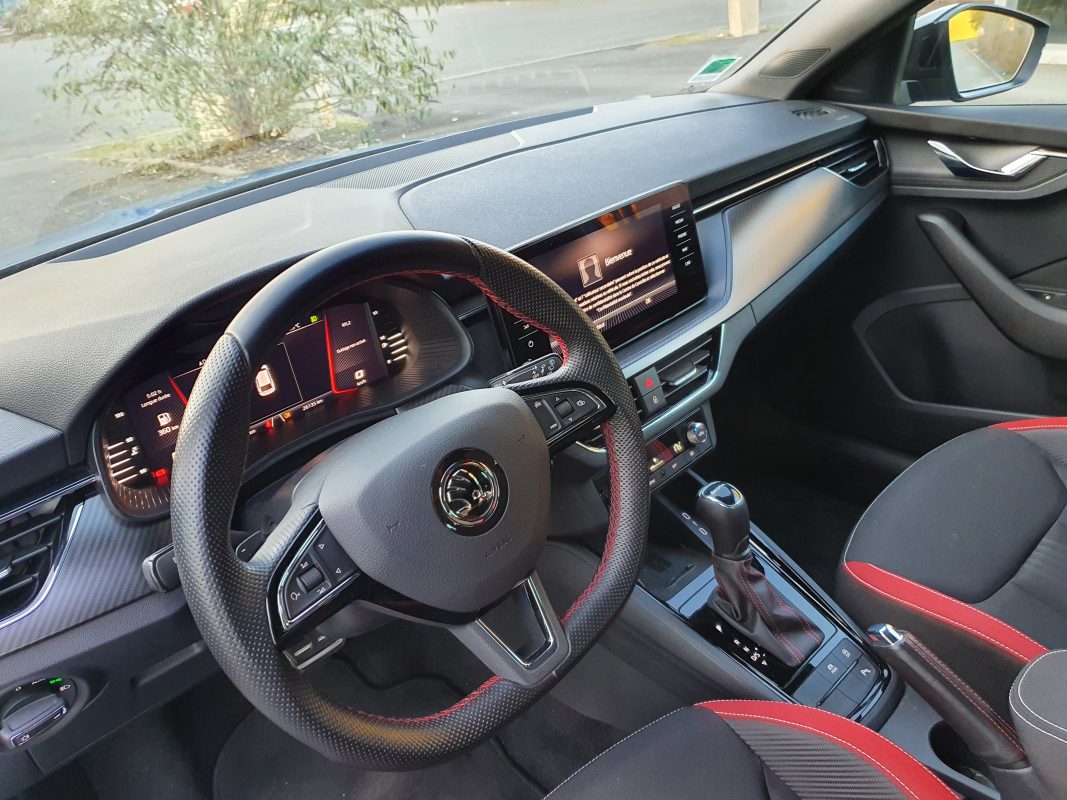 Skoda Scala — 11