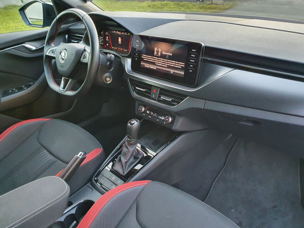 Skoda Scala — 14