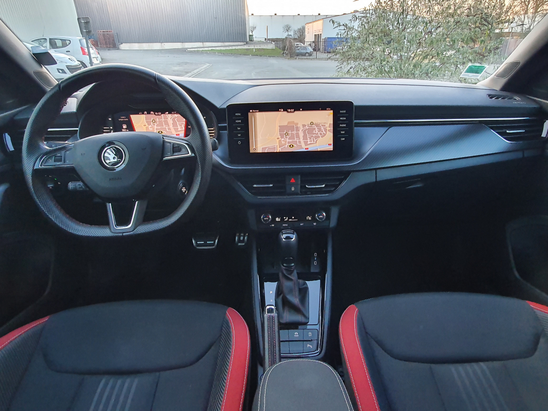 Skoda Scala — 16