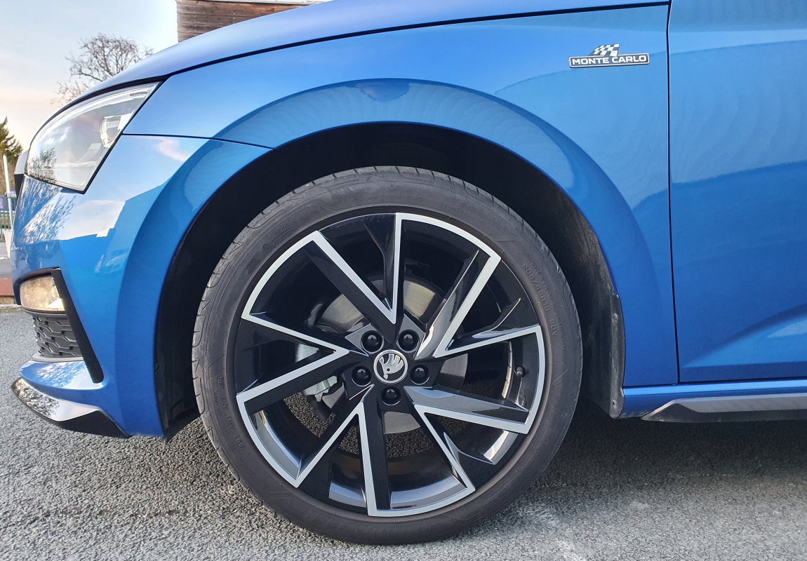 Skoda Scala — 28