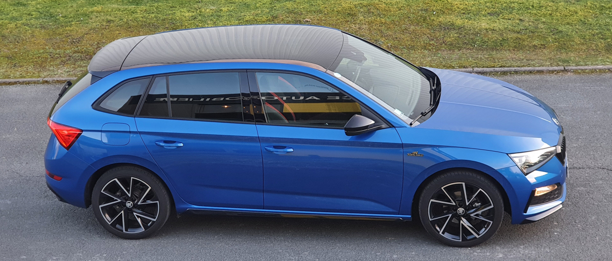 Skoda Scala — 20