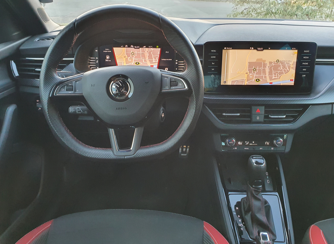 Skoda Scala — 15