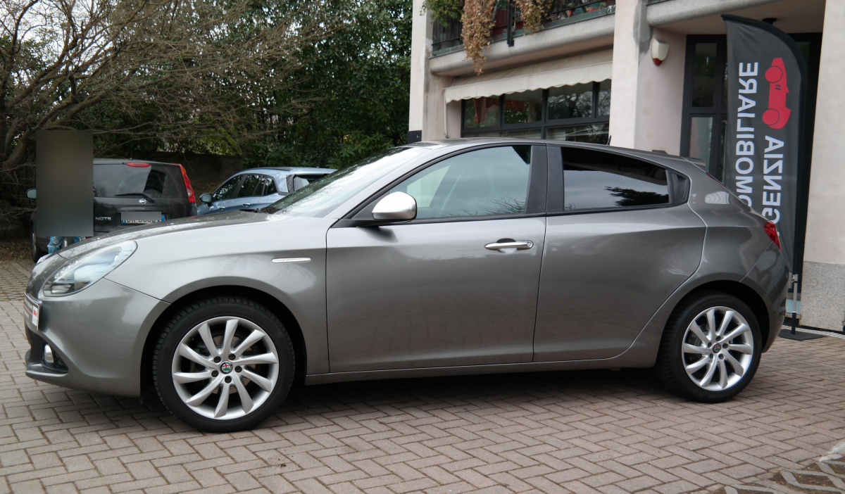 Alfa Romeo Giulietta — 2