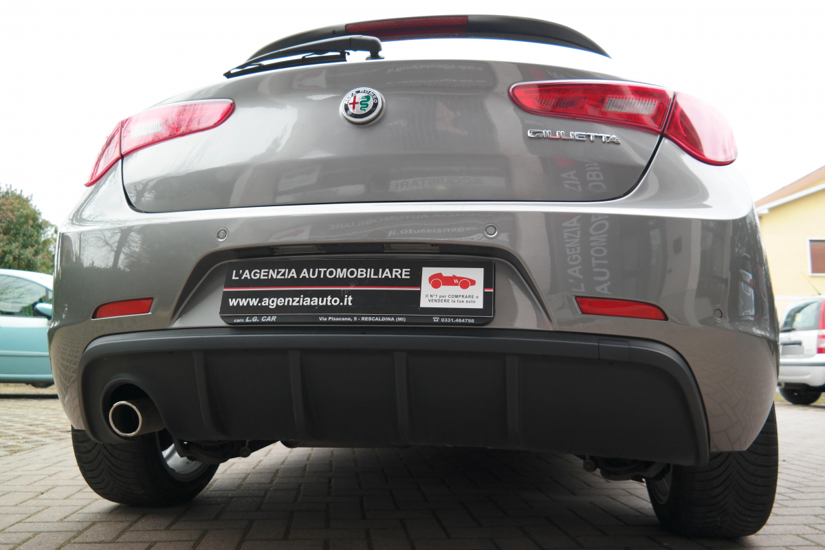 Alfa Romeo Giulietta — 6