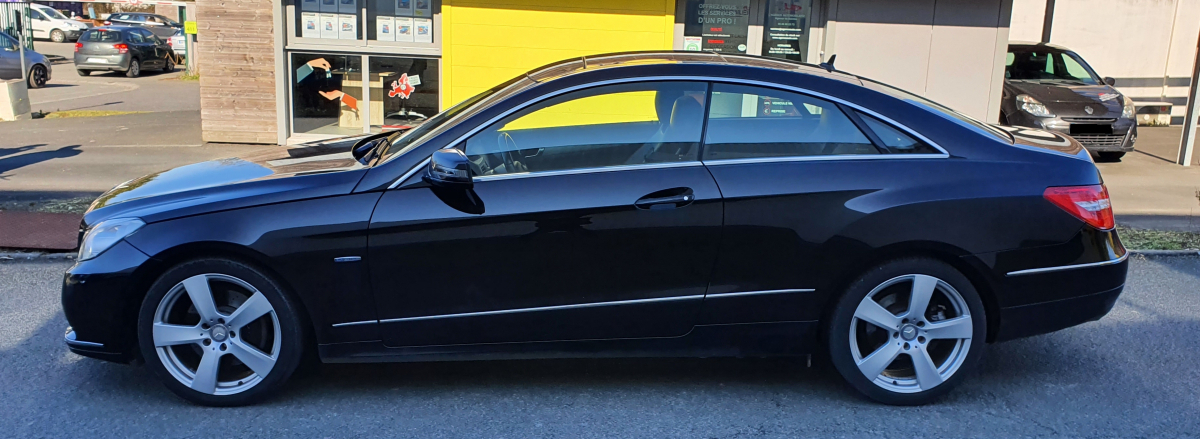 Mercedes Classe E — 3