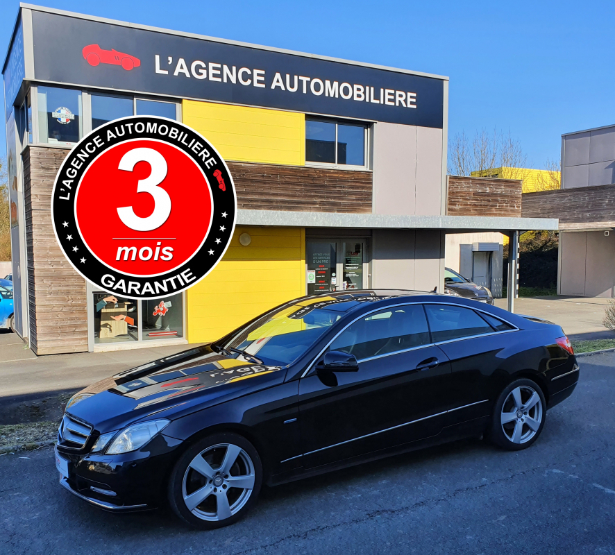 Mercedes Classe E