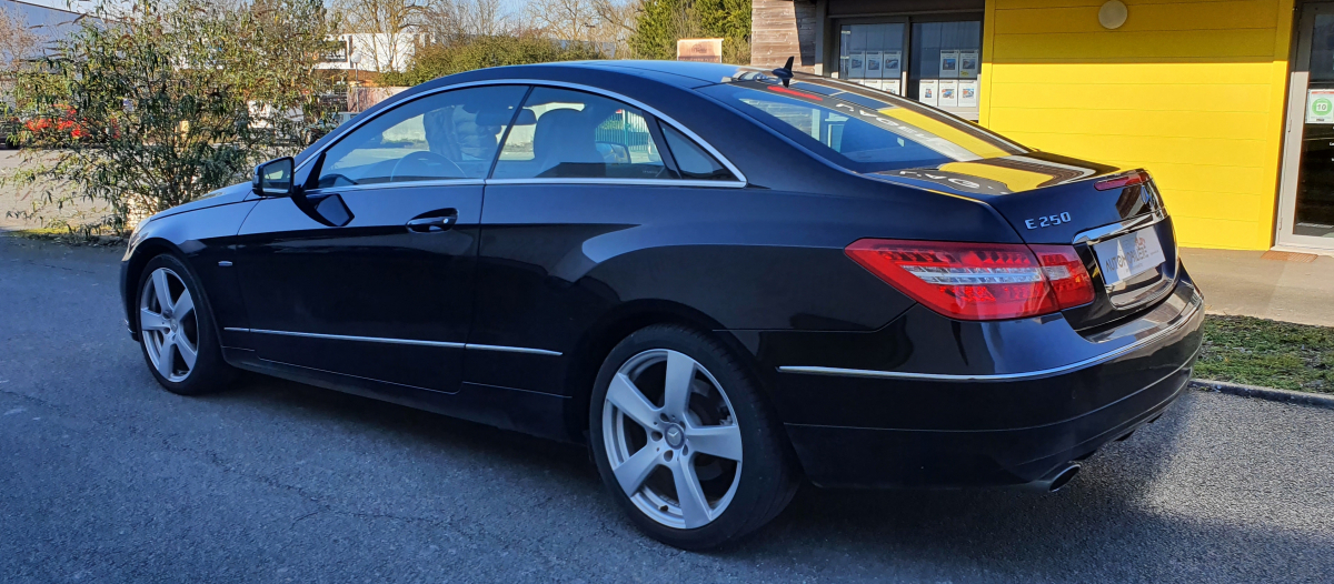 Mercedes Classe E — 4