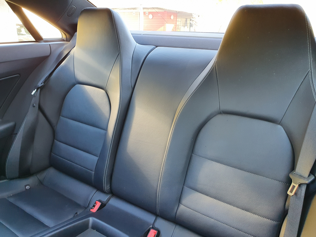Mercedes Classe E — 12
