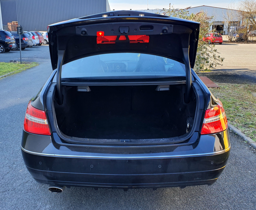 Mercedes Classe E — 6