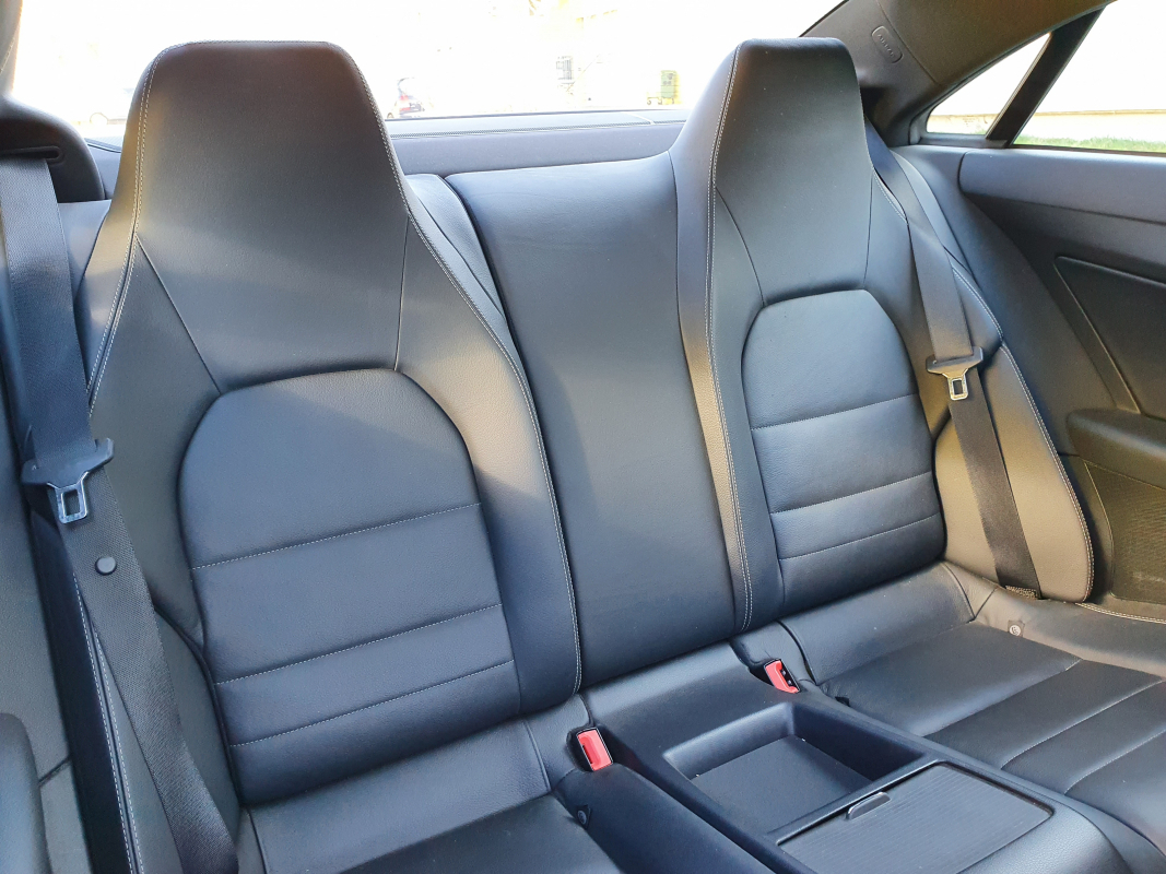 Mercedes Classe E — 13