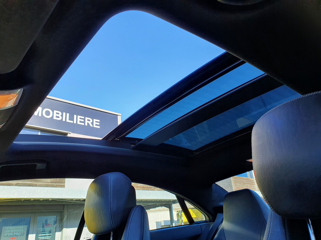 Mercedes Classe E — 23