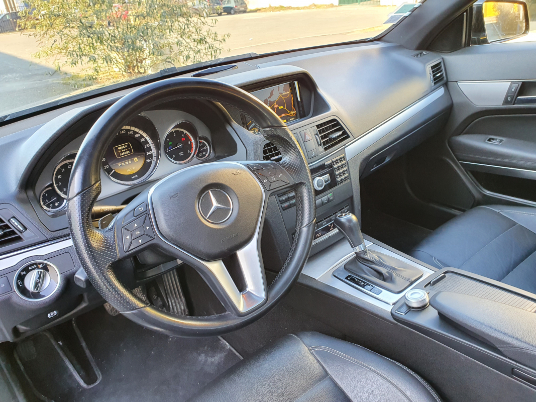 Mercedes Classe E — 11