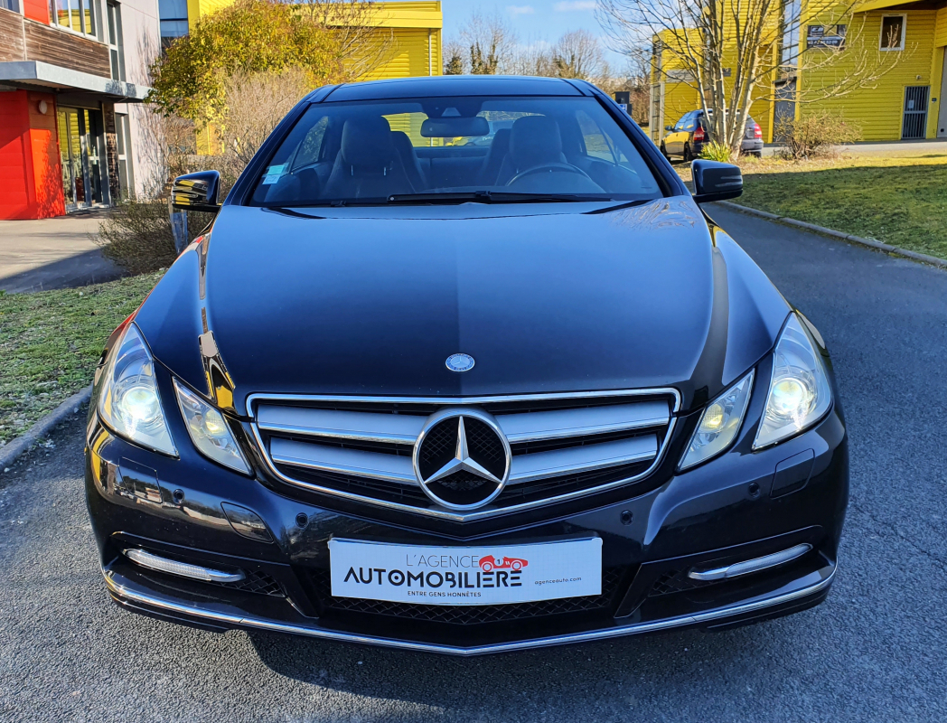 Mercedes Classe E — 10