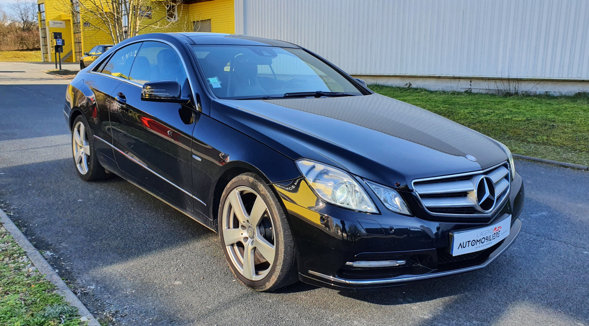Mercedes Classe E — 9