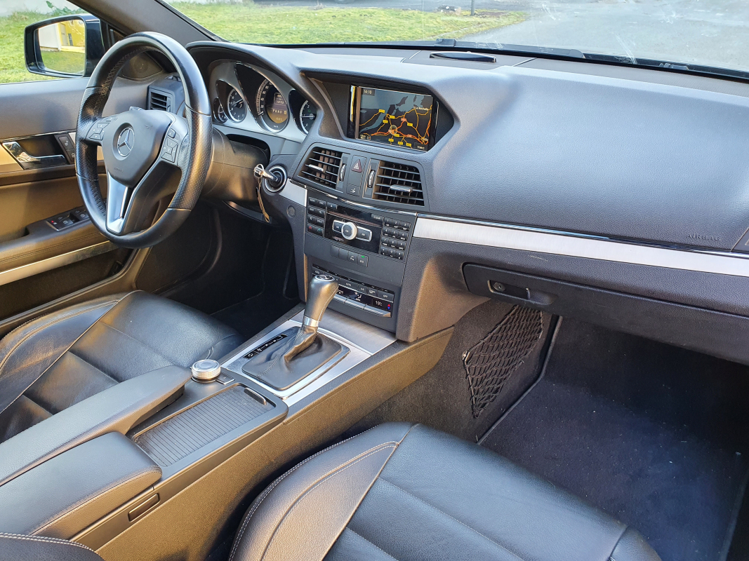 Mercedes Classe E — 14