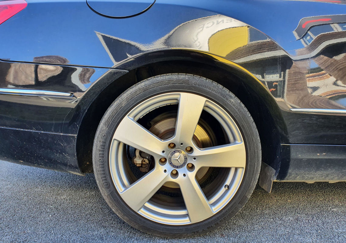 Mercedes Classe E — 31