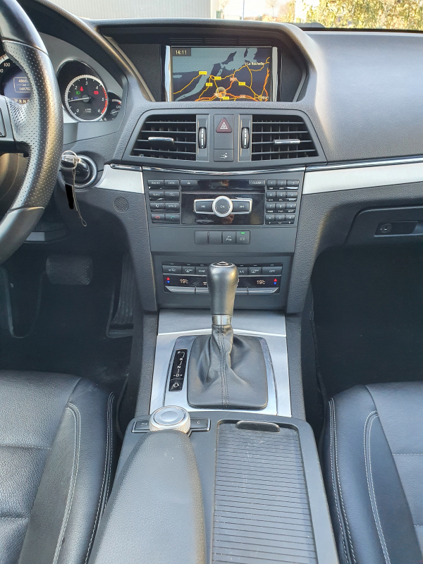 Mercedes Classe E — 17