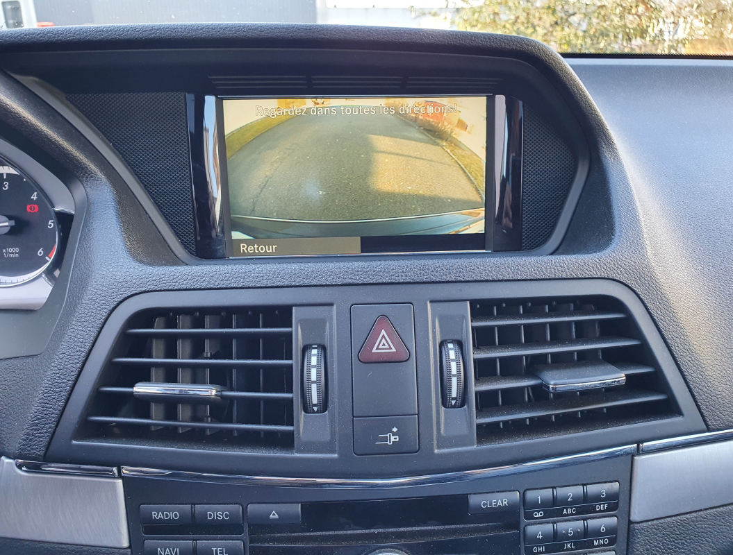 Mercedes Classe E — 18