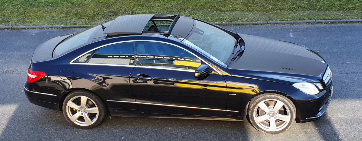 Mercedes Classe E — 20