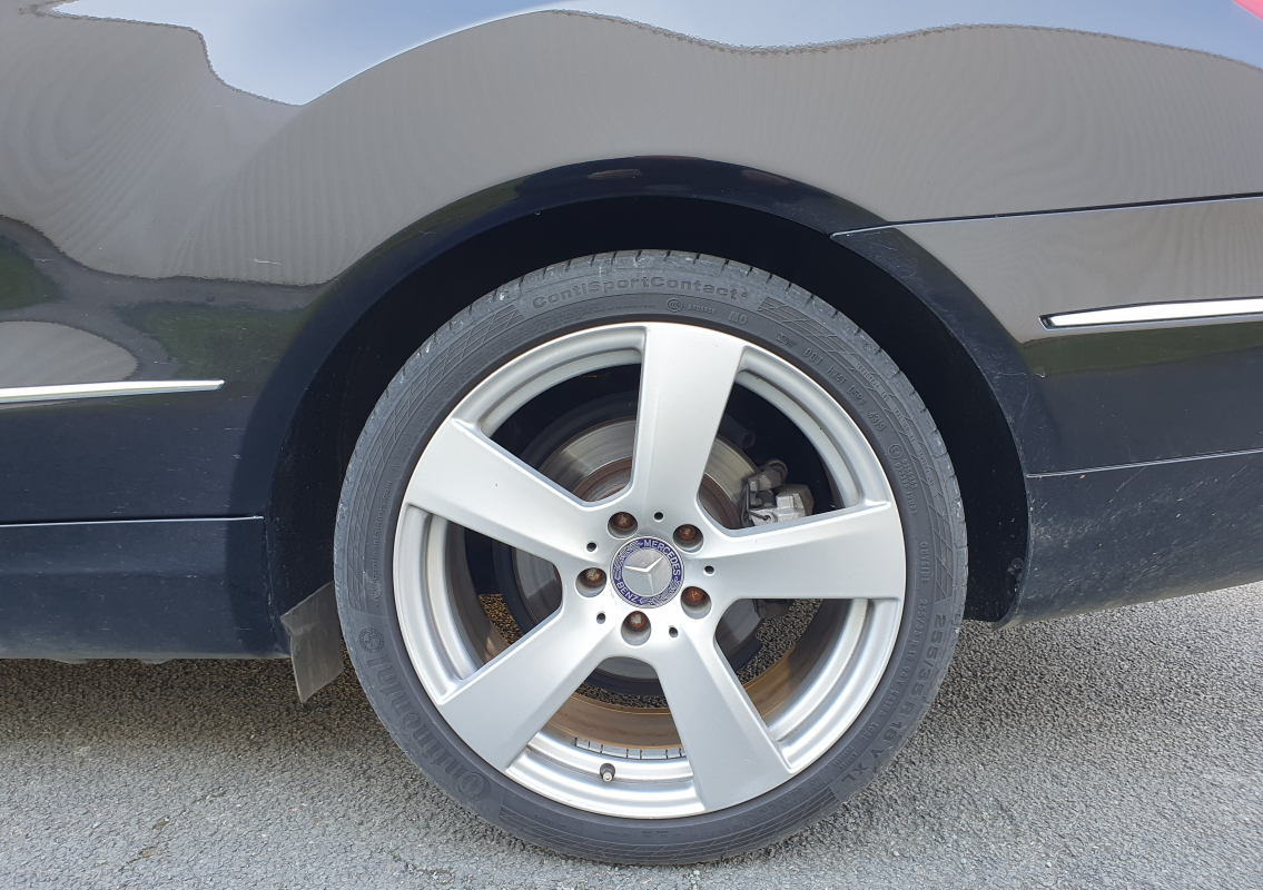 Mercedes Classe E — 30