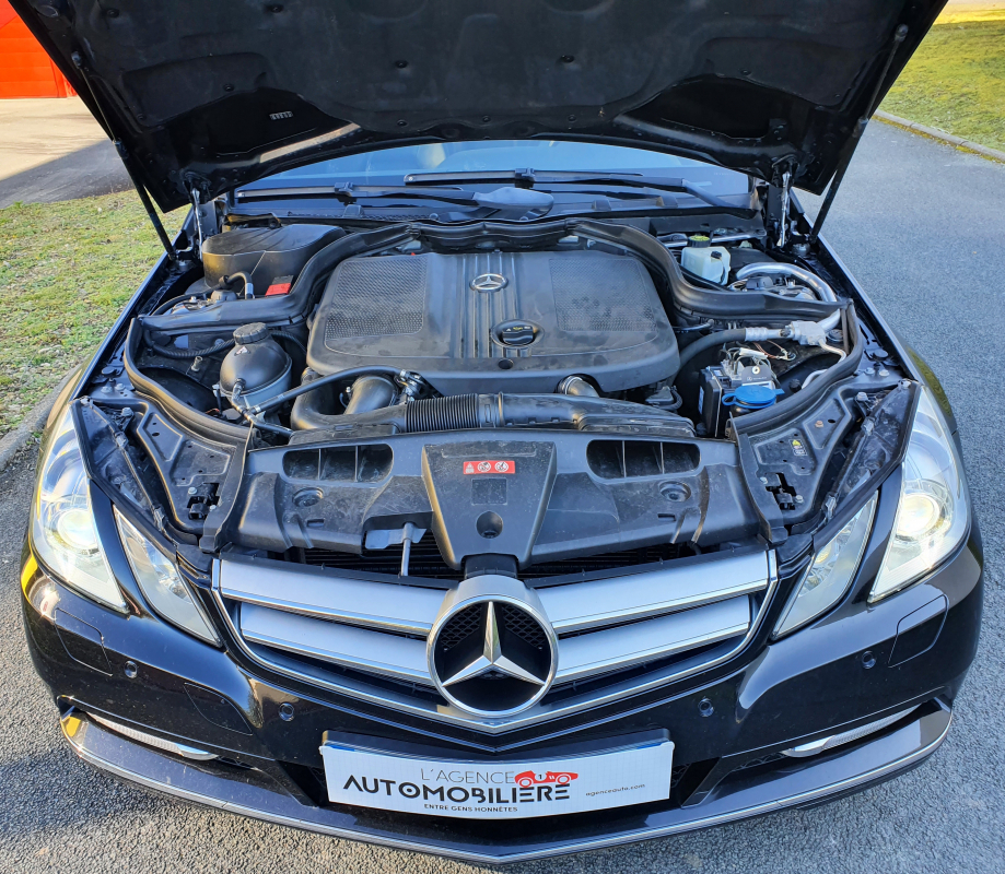 Mercedes Classe E — 19