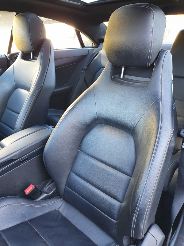 Mercedes Classe E — 21