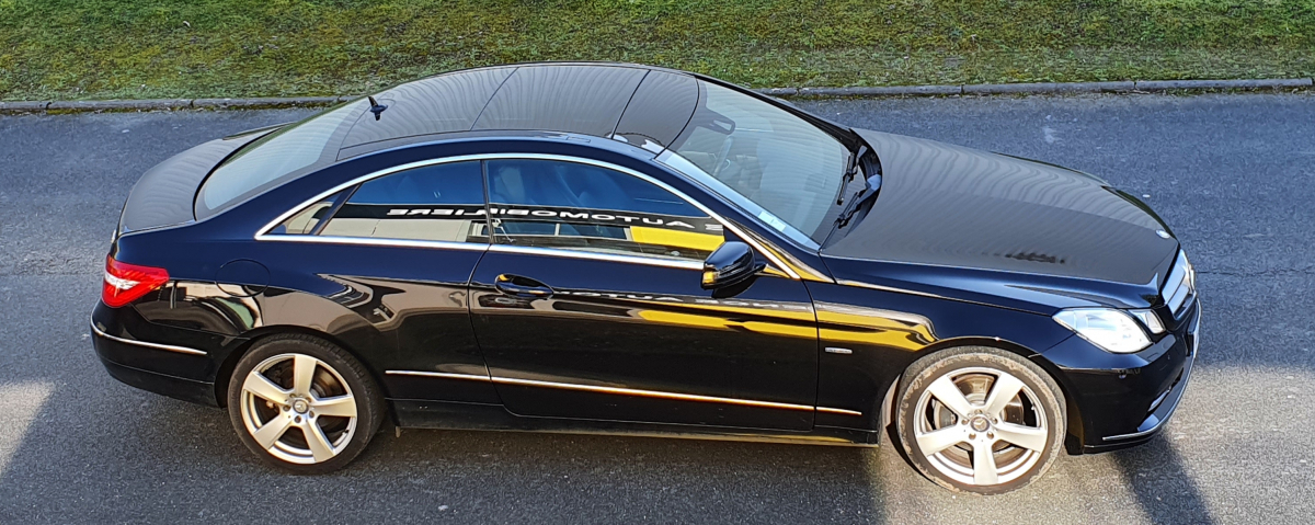 Mercedes Classe E — 28